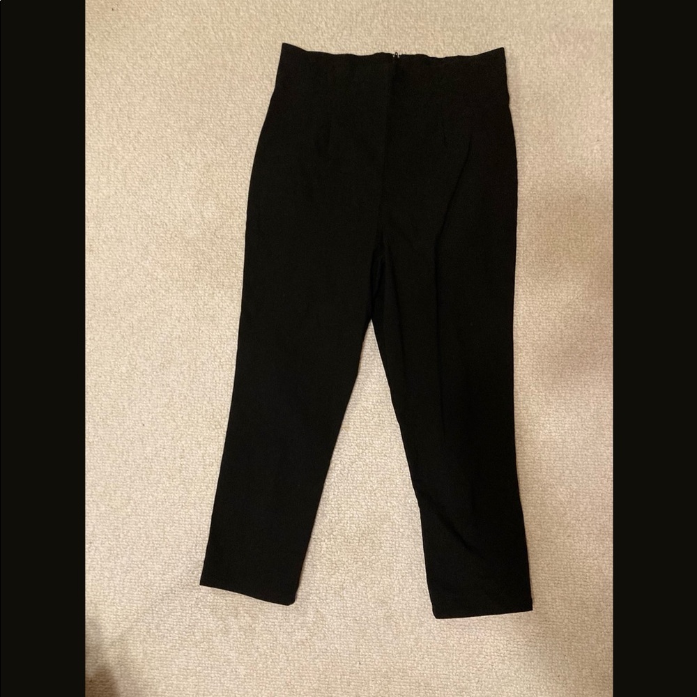 High Waisted Hell Bunny Pedal Pushers!